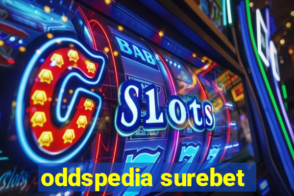 oddspedia surebet